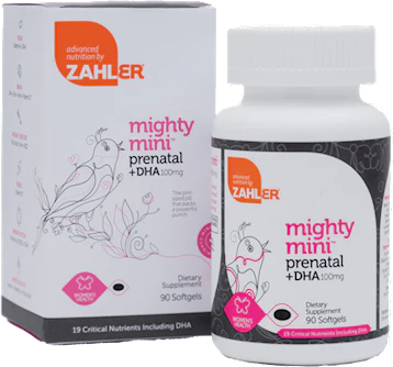 Prenatal Mini 90 softgels