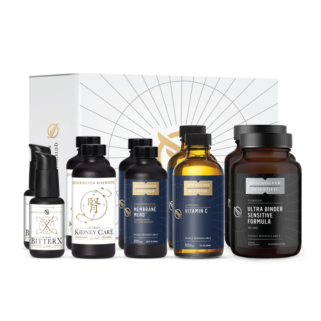 Pretox System, Gentle Toxin Drainage + Clearing 1 kit