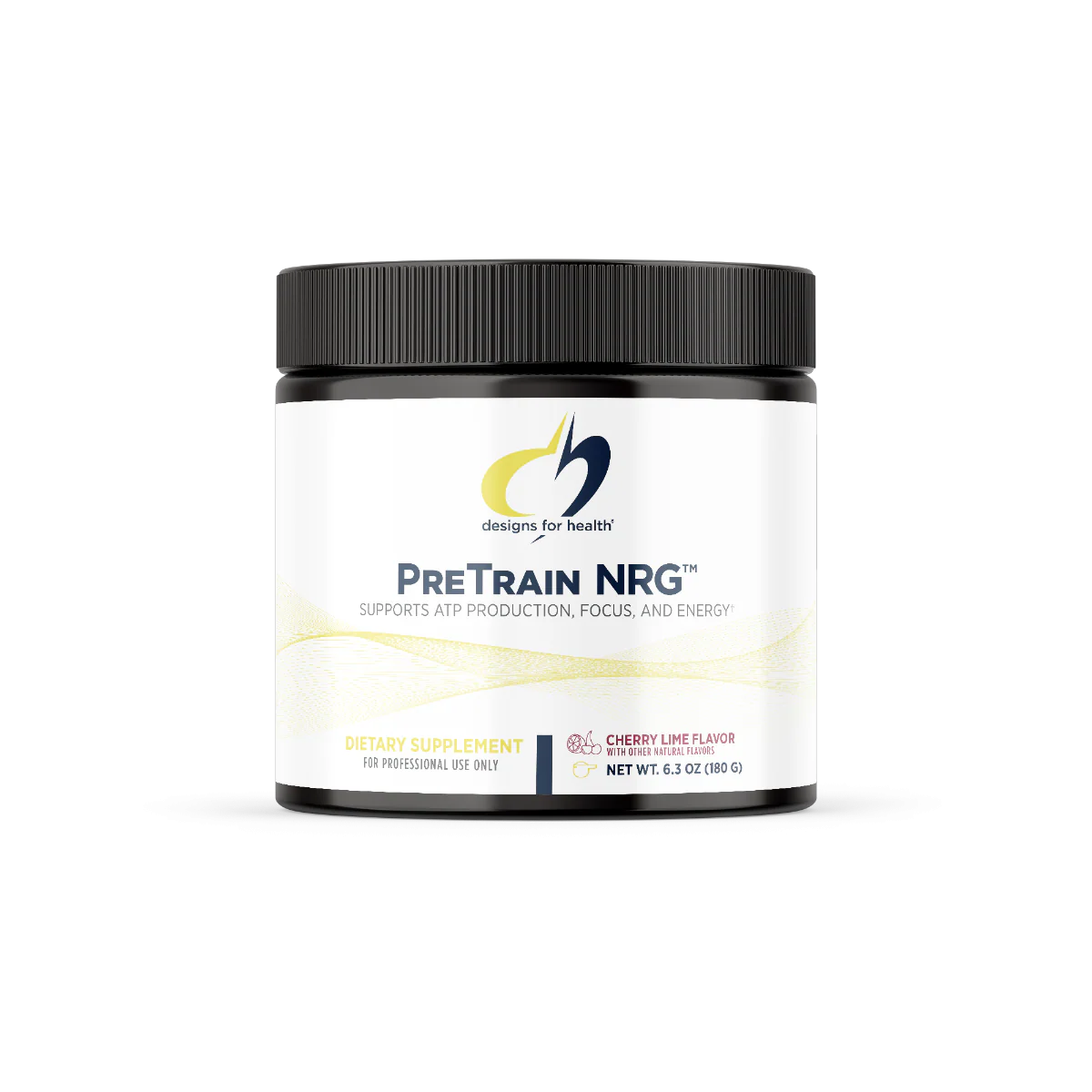 PreTrain NRG Cherry-Lime 180 grams