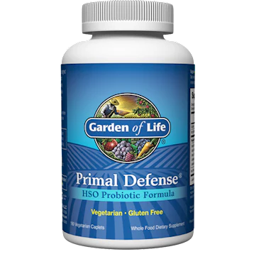 Primal Defense 180 caplets