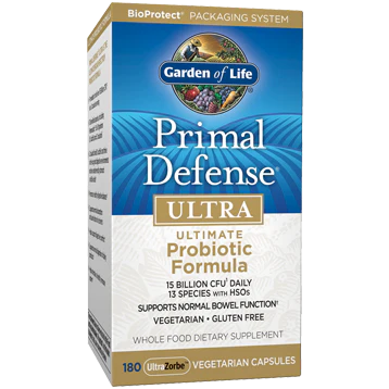 Primal Defense Ultra 180 vcaps
