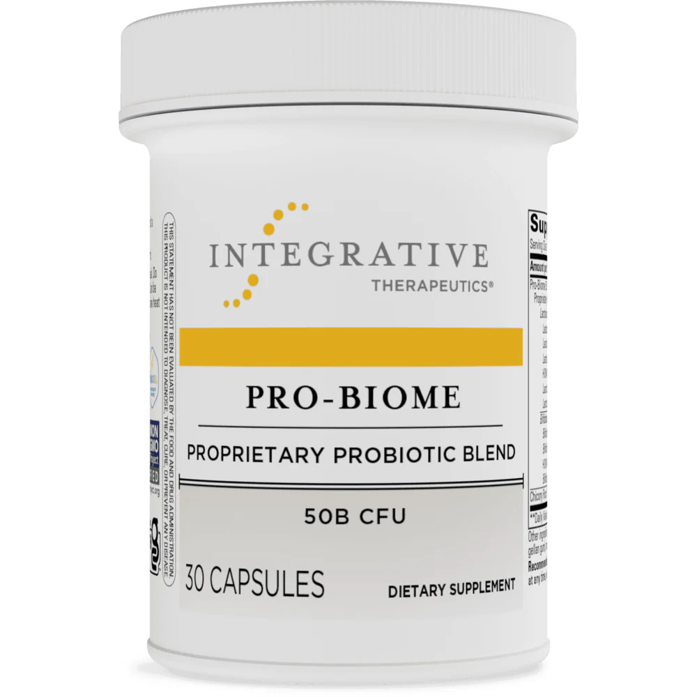 Pro-Biome 50B 30 caps