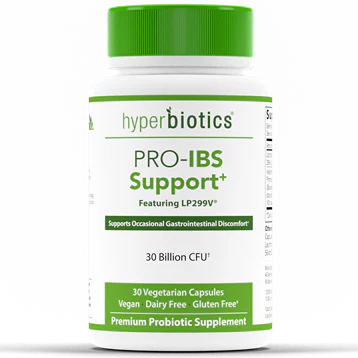 Hyperbiotics IBS Support Probiotic 30 caps
