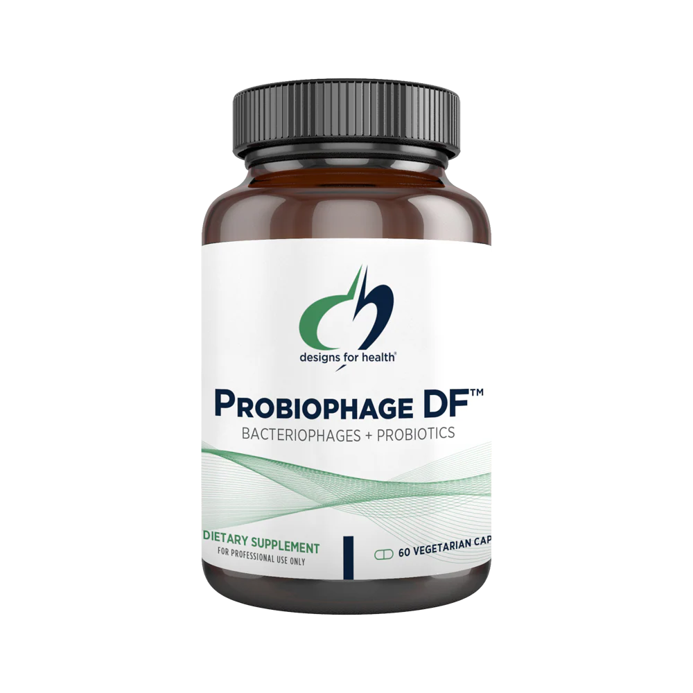 Probiophage DF 60 caps