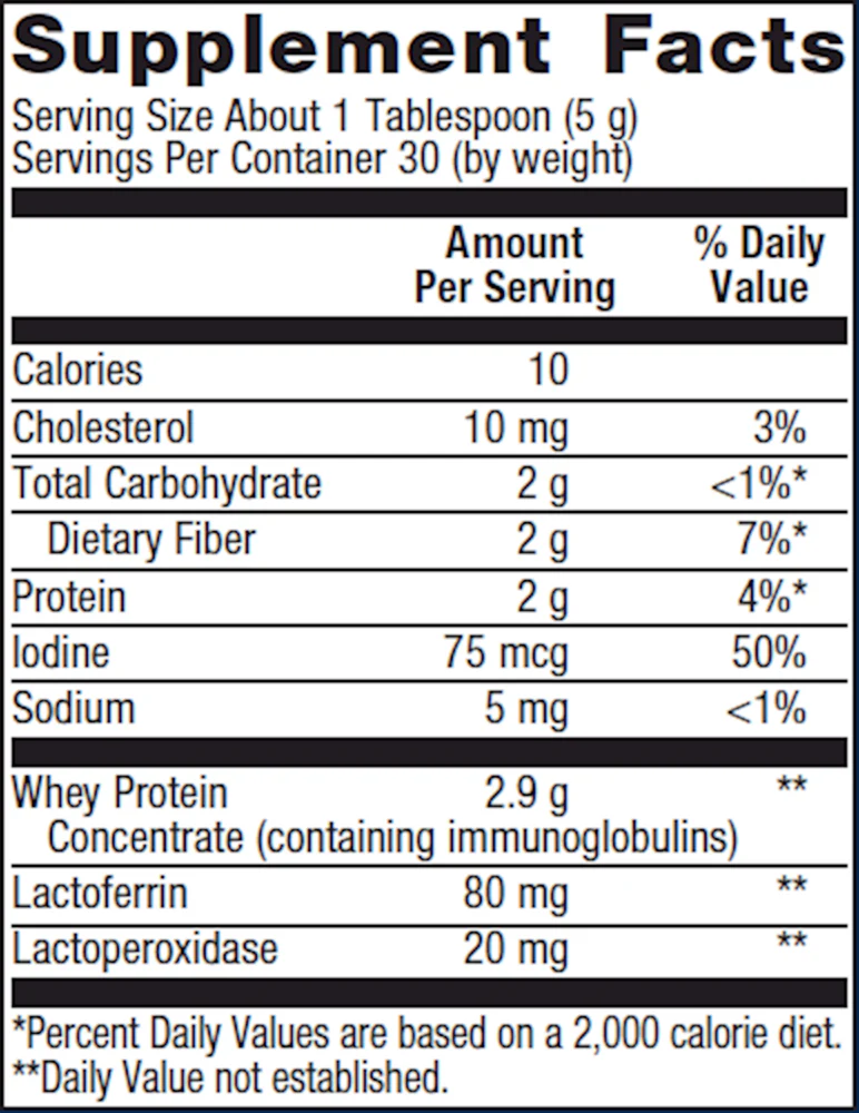 Probioplex IC Powder - 30 servings - Image 2