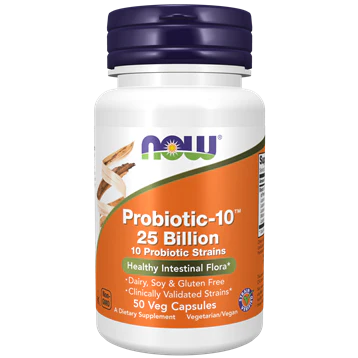 Probiotic-10 25 Billion 50 vcaps