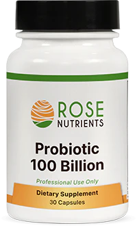 Probiotic 100 Billion 30 caps