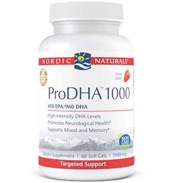 ProDHA 1000 mg 60 softgels