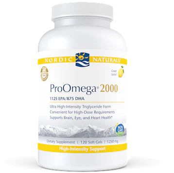 ProOmega 2000 120 softgels