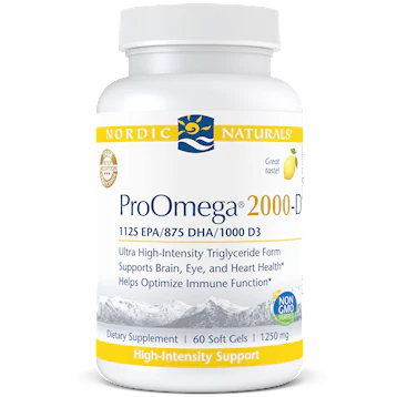ProOmega 2000 D 60 softgels