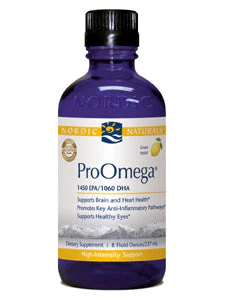 ProOmega Lemon 8 fl oz