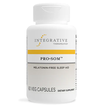 ProSom 60 vegcaps