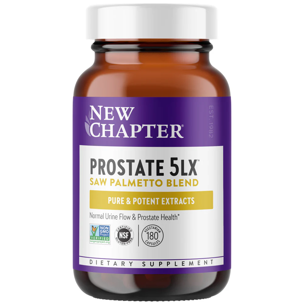 Prostate 5LX 180 vegcaps