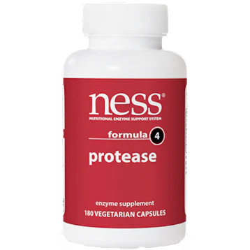 Protease #4 180 vegcaps