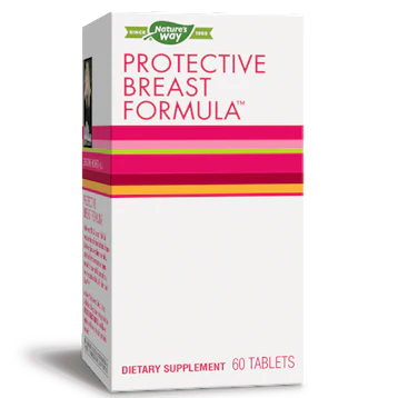 Protective Breast Formula 60 tabs