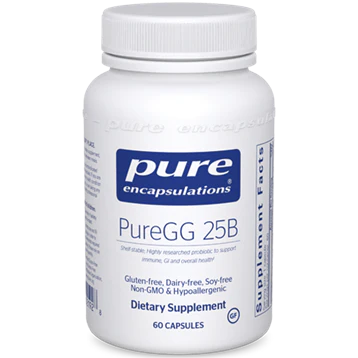 Pure GG 25B 60 vegcaps