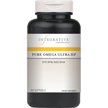 Pure Omega Ultra HP 90 softgels