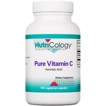 Pure Vitamin C 1000 mg 100 caps