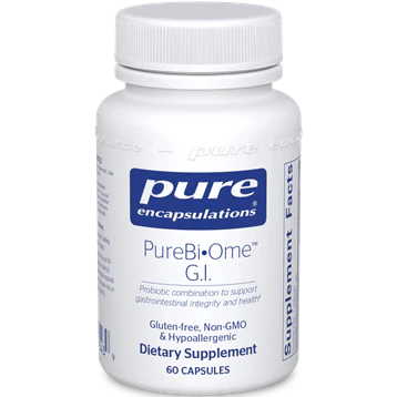 PureBiOme G.I. 60 caps