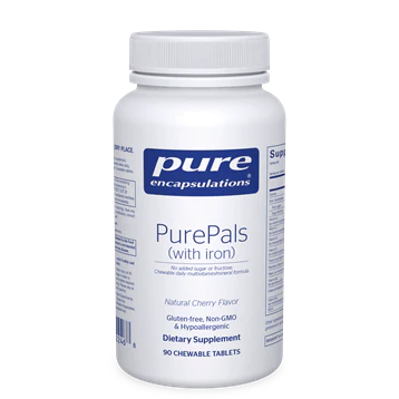 PurePals (with iron) 90 chewtabs