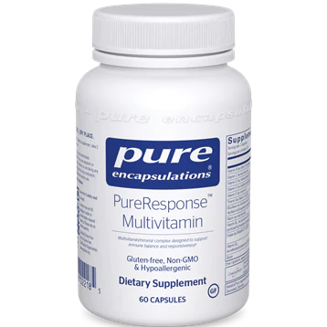 PureResponse Multivitamin 60 caps