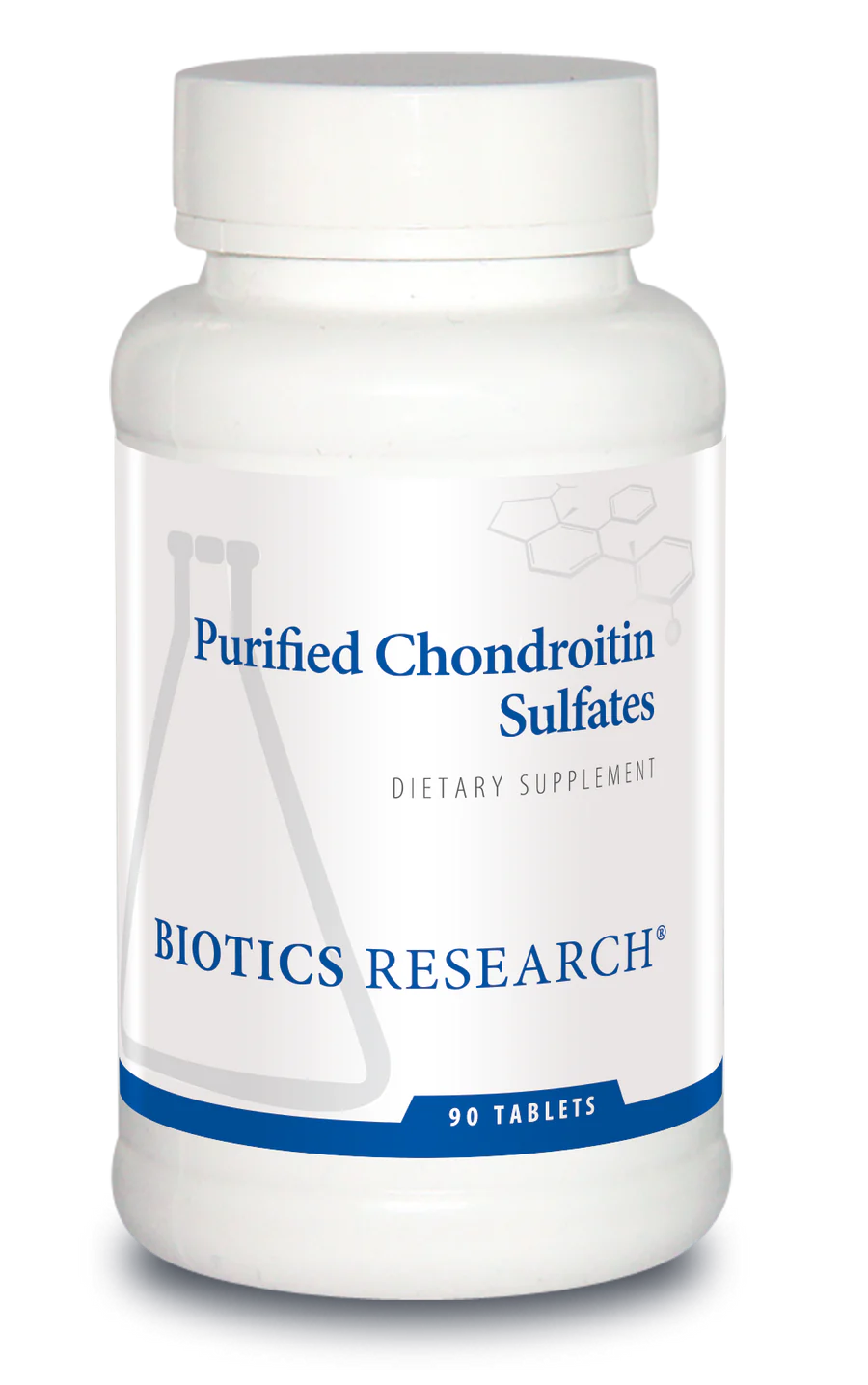 Purified Chondroitin Sulfates 90 T