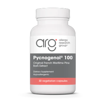 Pycnogenol 100 30 vegcaps