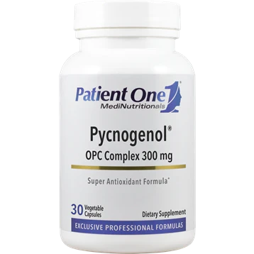 Pycnogenol OPC Complex 30 vegcaps