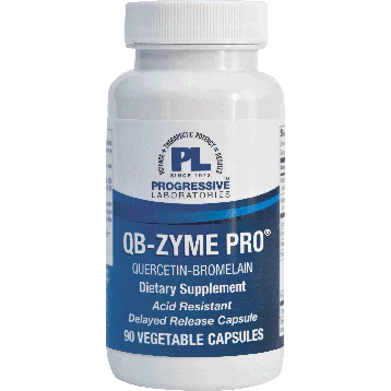 QB-Zyme Pro 90 vcaps