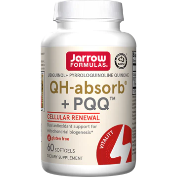 QH + PQQ 60 softgels