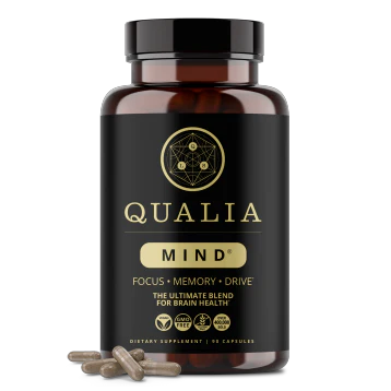 Qualia Mind 90 caps