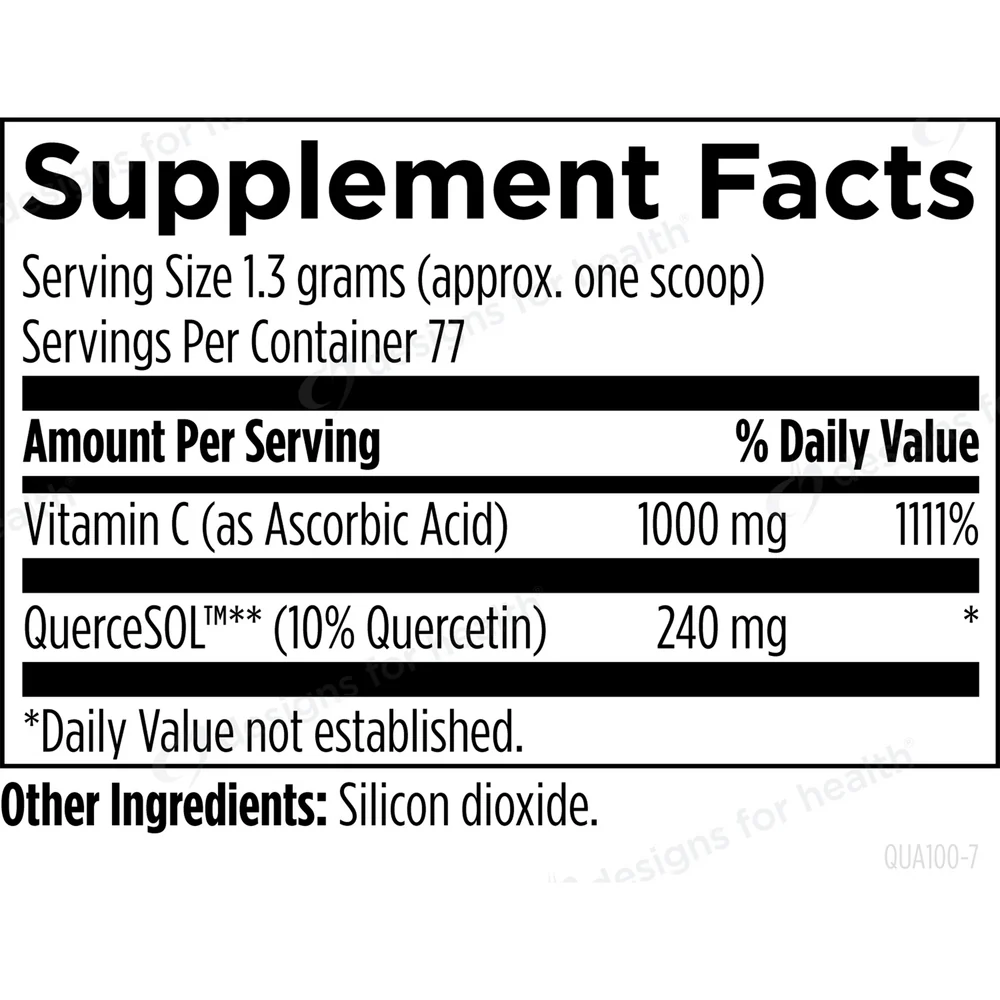 Quercetin Aascorbate - Image 2