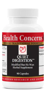 Quiet Digestion 90 caps