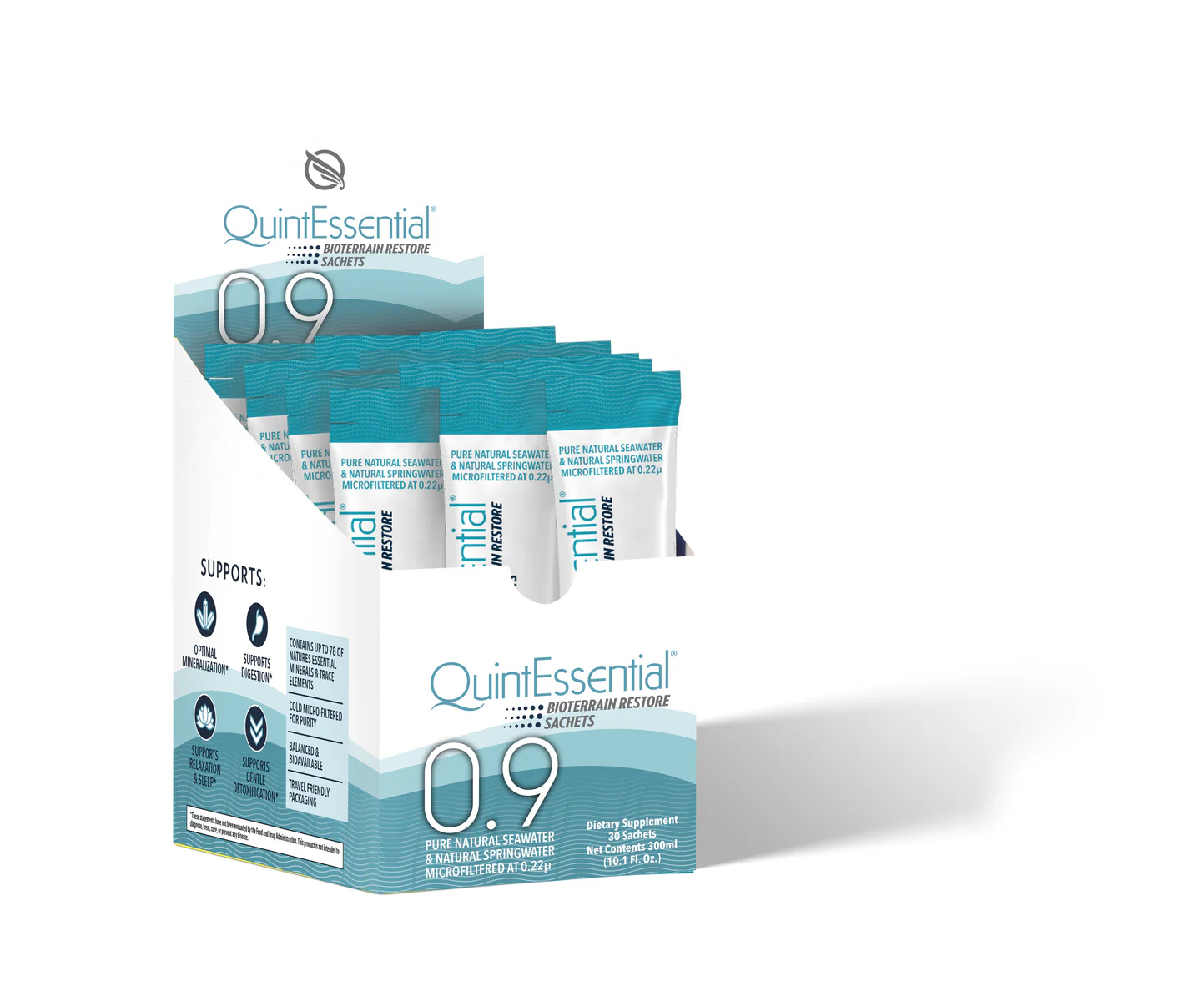 QuintEssential 0.9 30 sachets