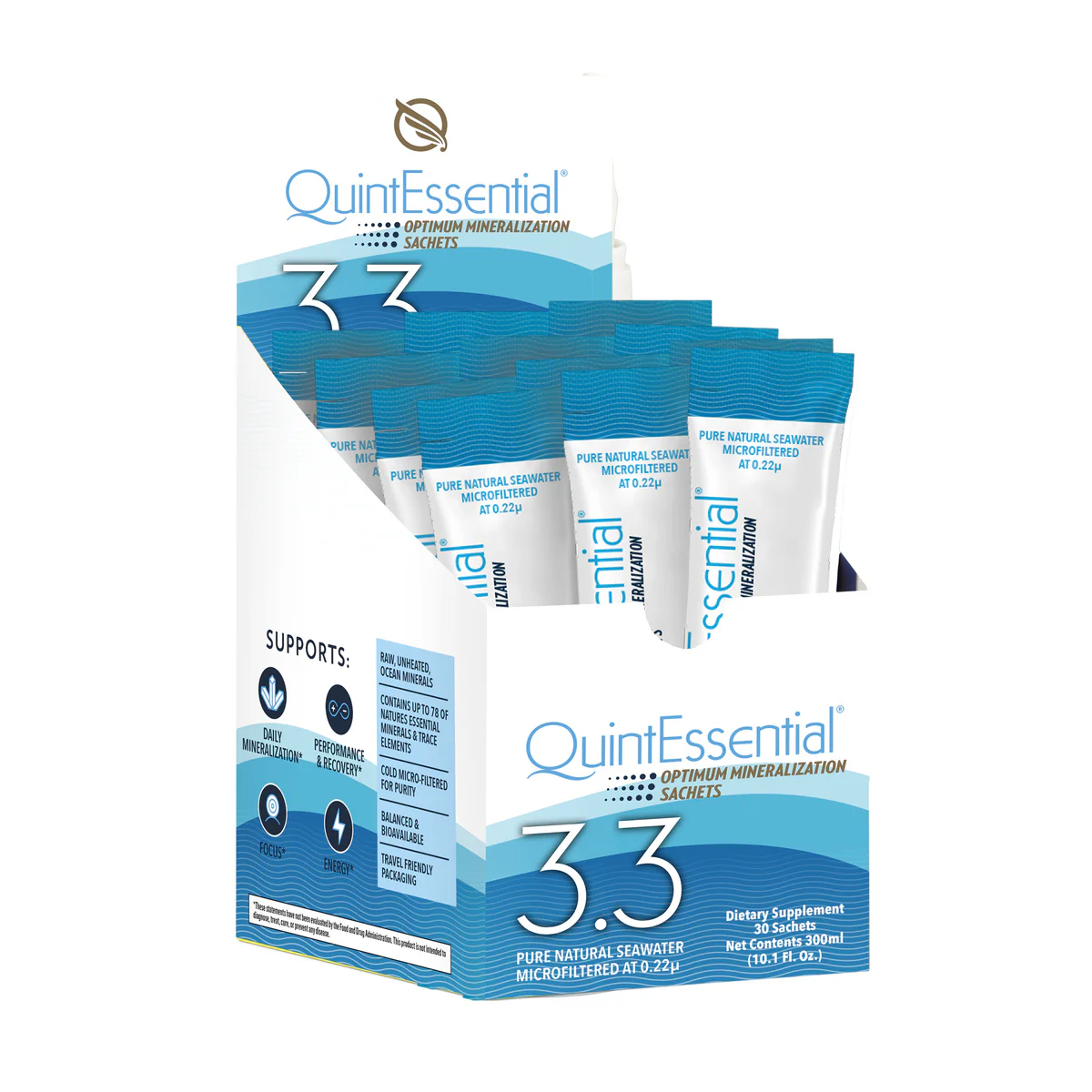 QuintEssential 3.3 30 sachets