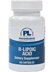R-Lipoic Acid 60 caps