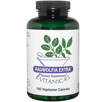 Rauwolfia Extra 180 vegcaps