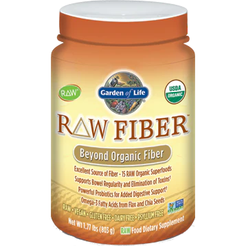 RAW Organic Fiber 803g