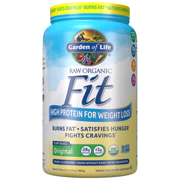 Raw Organic Fit Original 890 g