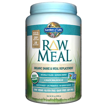 RAW Organic Meal 32 oz