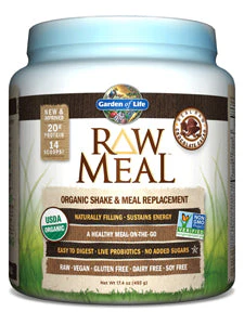 RAW Organic Meal Chocolate 17.4oz