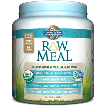 RAW Organic Meal Original 16 oz