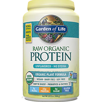 RAW Protein 22 oz