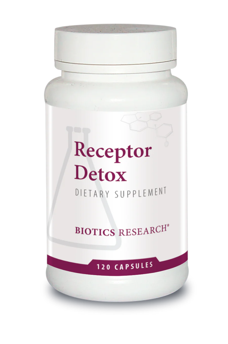 Receptor Detox 120 C