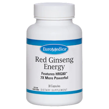 Red Ginseng Energy 30 caps