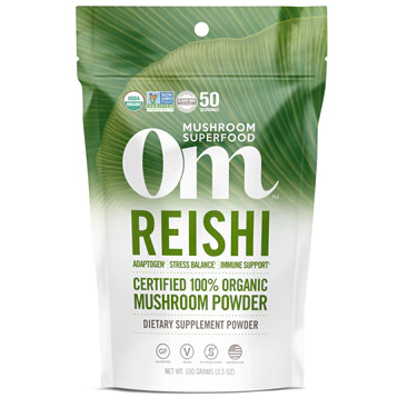 Reishi (Ganoderma lucidum) 100 g