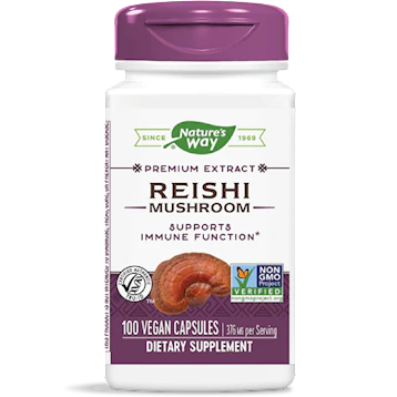 Reishi 100 vegcaps