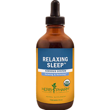 Relaxing Sleep Tonic Compound 4 oz