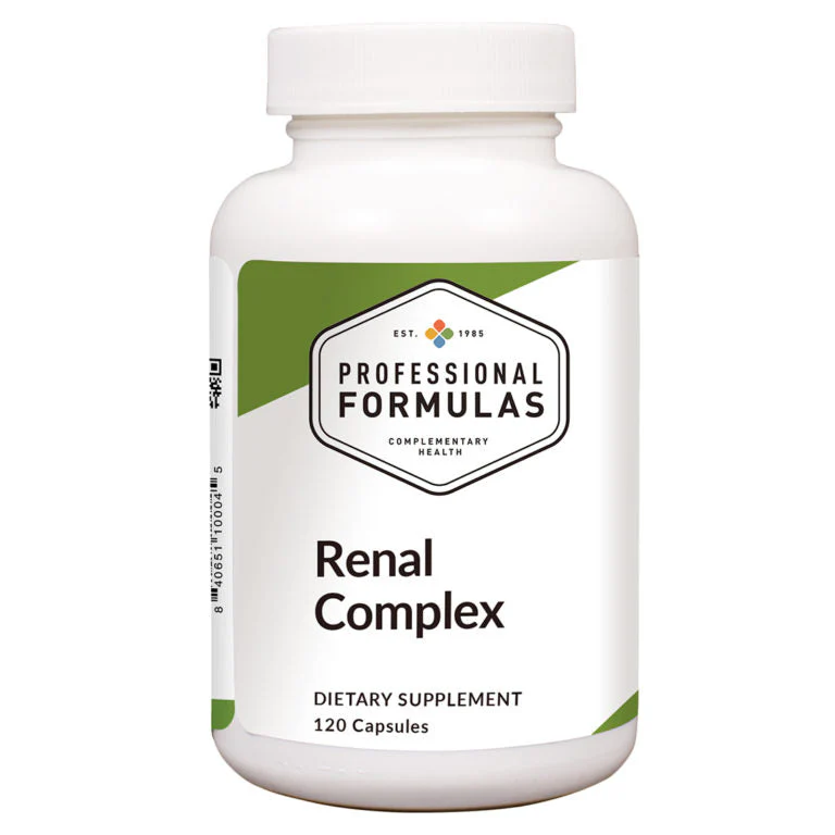 Renal Complex - 120 Capsules