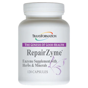 RepairZyme 120 caps